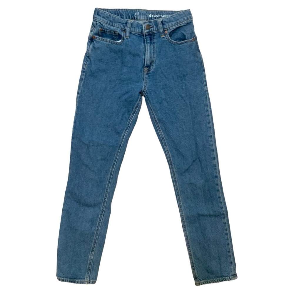 GAP Kids Easy Taper Jeans With Adjustable Waist